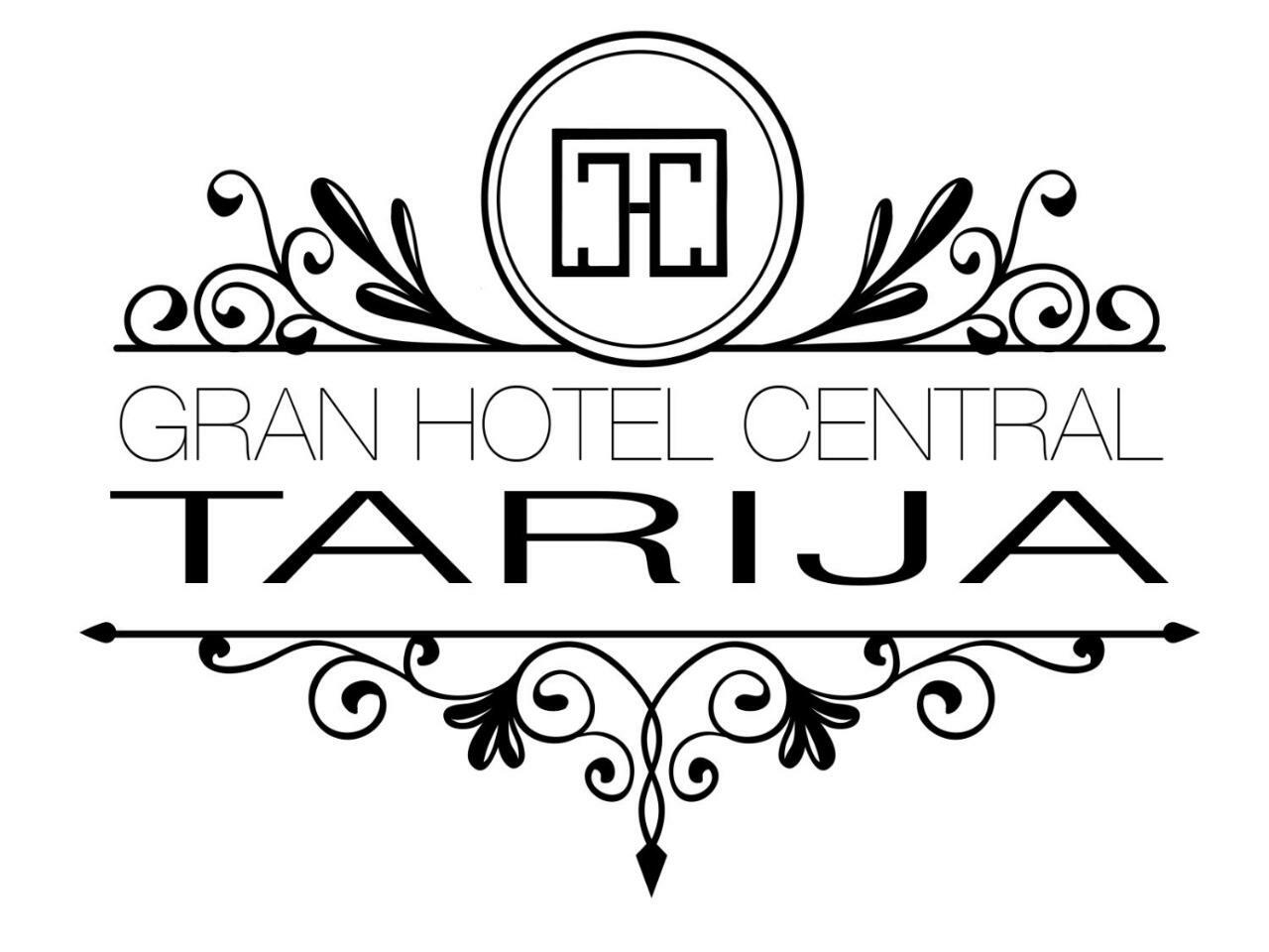 Gran Hotel Central -Tarija Exterior photo